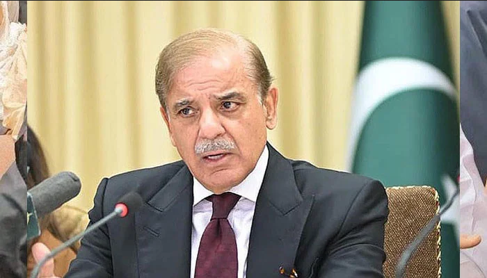 پاکستان اب ٹیک آف کی پوزیشن میں آ گیا ہے(شہباز شریف)