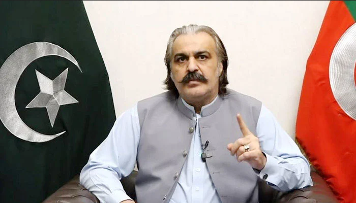 عمران خان کی منظوری کے بغیر بجٹ پاس نہیں کیا جائیگا(وزیر اعلیٰ خیبرپختونخوا)