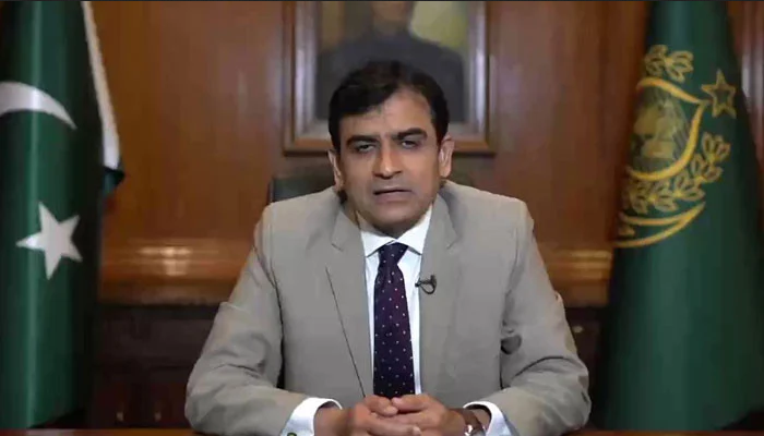 (محکمہ داخلہ ) ایڈیشنل چیف سیکریٹری اقبال میمن حواس باختہ