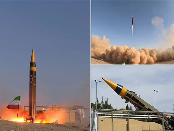 ایران کے امریکی فوجی اڈوں پر حملے(قطر، بحرین، کویت،شام اور عراق میں میزائل برسا دیے )