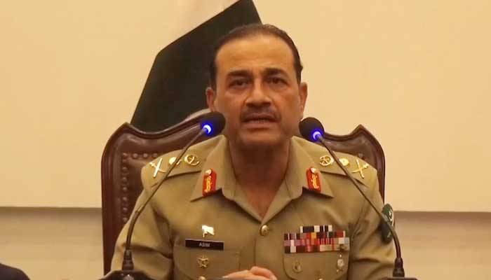 مداخلت کے ثبوت موجود ،بھارت کی پراکسی جنگ ڈھکی چھپی نہیں رہی،فیلڈ مارشل