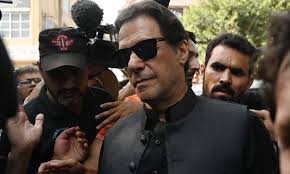 احتجاجی تحریک کی سربراہی جیل سے خودکروں گا(عمران خان )