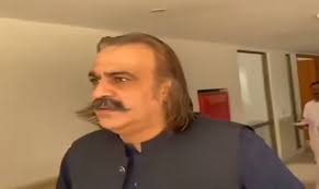 ہمارا صبر جواب دے گیا،تحریک آر یا پار ہوگی، علی امین گنڈاپور