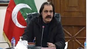 وزیراعلیٰ خیبرپختونخوا کی کسی بھی وقت اسمبلی تحلیل کرنے کی دھمکی