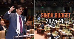 (سندھ بجٹ)بے گھر افراد کیلیے 1ارب 19 کروڑکا اعلان