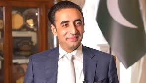 بھارت نے پاکستان کا پانی روکا تو جنگ ہوگی( بلاول بھٹو)