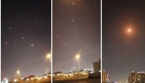 ایران نے قطر میں امریکی اڈوں پر 6 میزائل داغ دیے