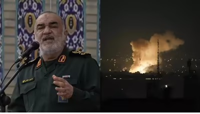 اسرائیل کے ایران پر حملے؛ سربراہ پاسداران، آرمی چیف،جوہری سائنسدانوں کی شہادت کادعویٰ