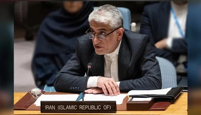 کوئی ایرانی عہدیدار وائٹ ہاؤس کے دروازے پر جاکر نہیں گڑ گڑایا، ایران کی ٹرمپ کے دعوے کی تردید