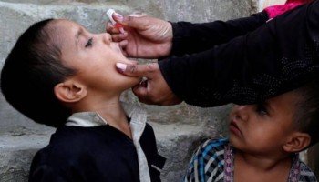 ملک میں پولیو کے 3 نئے کیسز سامنے آگئے' رواں سال تعداد 17 ہو گئی