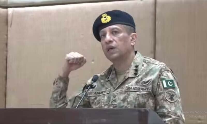 مٹھی بھر دہشت گرد بلوچستان اور پاکستان کی ترقی کا راستہ نہیں روک سکتے(ترجمان پاک فوج)