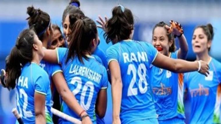 ہاکی کے میدان میں بھی بھارت کی رسوائی