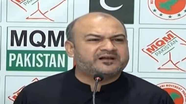 (لیاری عمارت سانحہ) ایم کیو ایم، سندھ حکومت کے ایک دوسرے پر سنگین الزامات