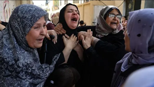 اسرائیلی درندگی برقرار) 146نہتے ، بھوکے مسلمان فلسطین میں قتل