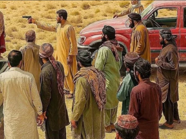 غیرت کے نام پر خاتو ن ومرد کا بہیمانہ قتل، ویڈیو وائر ل