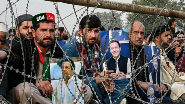 (26 نومبر احتجاج کیس)تحریک انصاف کارکنوں کیخلاف عدالتی فیصلوں کا سیلاب