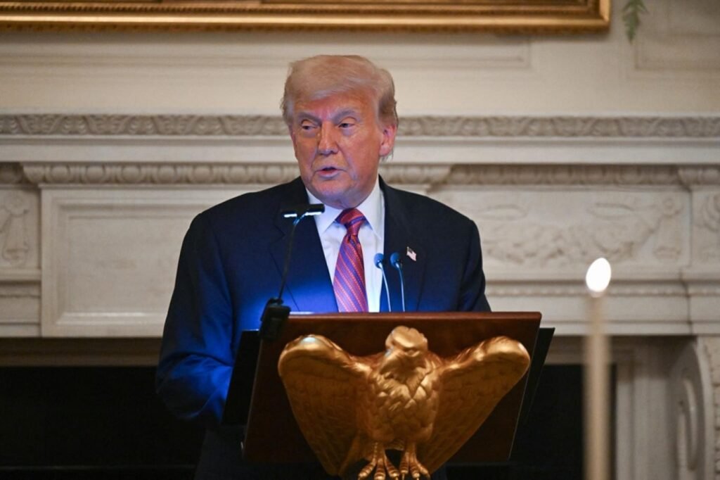 پاک بھارت جنگ میں 5 طیارے گرائے گئے،ٹرمپ