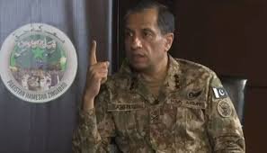 ایٹمی پروگرام کو نشانہ بنانے کی کوئی جرأت نہیں کر سکتا( پاک فوج)