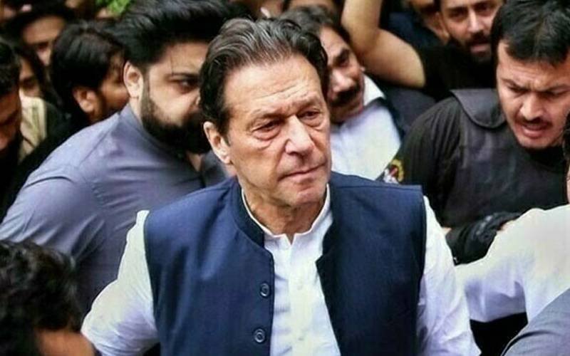 ( 9 مئی مقدمات)ضمانت منسوخ ، عمران خان کا سپریم کورٹ جانے کا فیصلہ