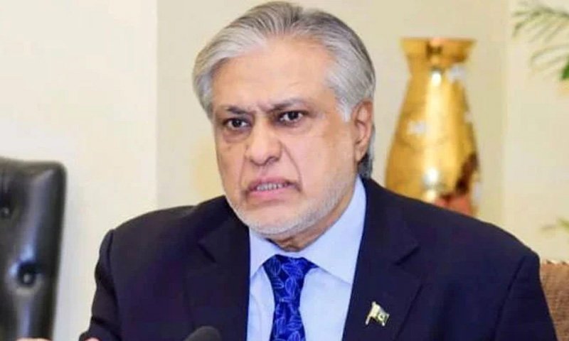 حکومتی کوششوں سے قومی معیشت میں نمایاں بہتری آئی ہے، اسحق ڈار