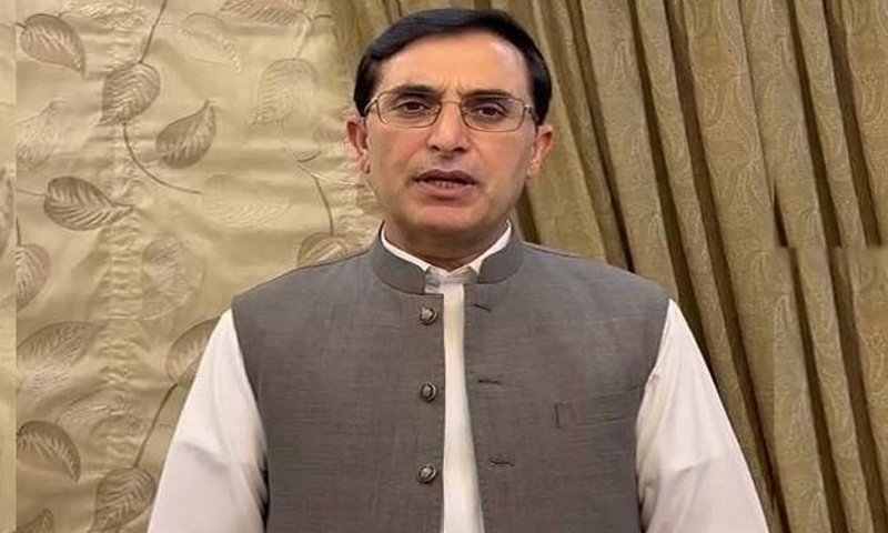 پی ٹی آئی کے 5 منحرف اراکین پارٹی سے فارغ، پارٹی ہدایات کی خلاف ورزیاں ہوئیں،بیرسٹر گوہر