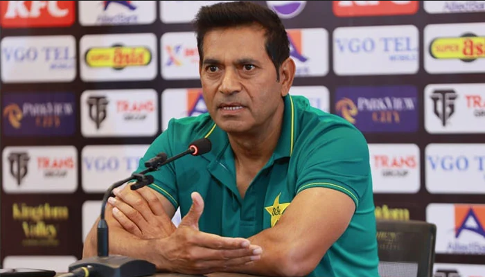 منتخب کھلاڑی بھارت کو ہرا سکتے ہیں، عاقب جاویدکادعوی