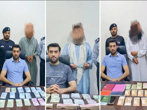 حوالہ ہنڈی، غیر قانونی کرنسی ایکسچینج میں ملوث نیٹ ورک کے گرد گھیرا تنگ