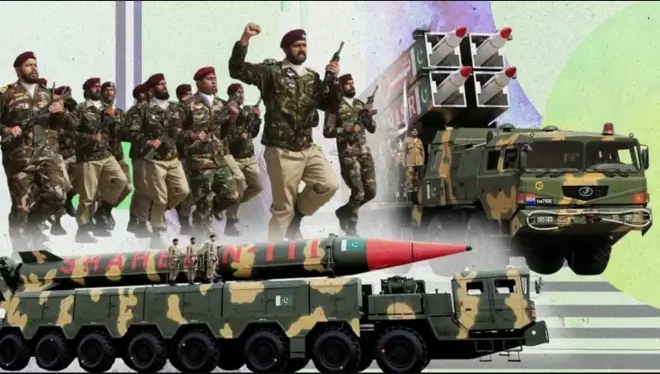 پاکستان کی نئی راکٹ فورس کمانڈ کا قیام،پاک فوج نے مودی سرکارکے مذموم جنگی عزائم خاک میں ملا دیے