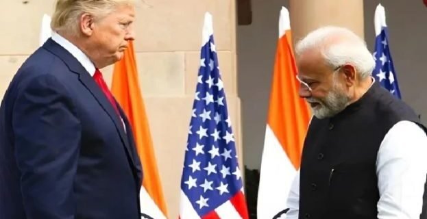 ڈونلڈ ٹرمپ نے بھارت پر مزید 25 فیصد ٹیرف عائد کر دیا،مجموعی ٹیرف 50 فیصد ہوگیا