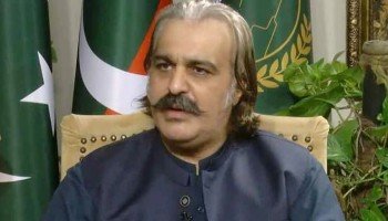 ہمارا مقابلہ سپرپاورز کو ہرانے والے دہشت گردوں سے ہے،علی امین گنڈاپور