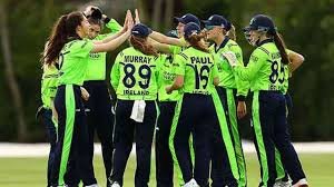 پاکستان اورآئرلینڈ ویمنز کرکٹ ٹیموں کا آج مقابلہ