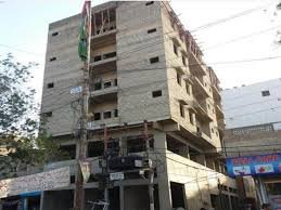 سعودآباد کے رہائشی پلاٹوں پرغیر قانونی عمارتیں تعمیر