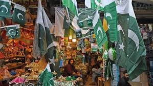 معرکہ حق کی فتح سے آزادی کا جشن دوبالا،کراچی سے خیبر تک سبز ہلالی پرچموں کی بہار