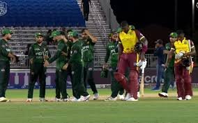 ٹی ٹونٹی سیریز ،پاک ، ویسٹ انڈیز آج آمنے سامنے