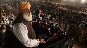 حکومت عوام کی نمائندہ نہیں، اسٹیبلشمنٹ کی ہے مولانا فضل الرحمان