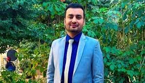 صحافی خاور حسین کی موت خودکشی قرار؟اہلیہ کوچند سیکنڈ کی مختصر کال