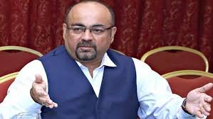 نمبر پلیٹ کا ٹھیکہ 55 کروڑ کا تھا وہ اب 6 ارب روپے کا ہوگیا،خواجہ اظہار الحسن