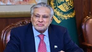 ایران کے ساتھ تجارت اور سرمایہ کاری کے فروغ کیلیے کوشاں ہیں،اسحاق ڈار