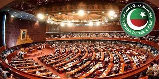 تحریک انصاف کے 18 ارکان قومی اسمبلی قائمہ کمیٹیوں سے مستعفی