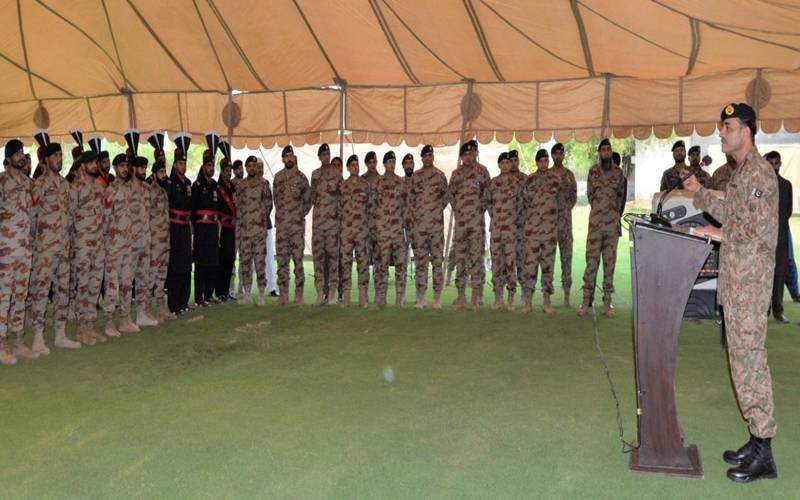 عوام کو درپیش مسائل کے حل کیلئے سول ملٹری تعاون ناگزیر ہے ، فیلڈ مارشل