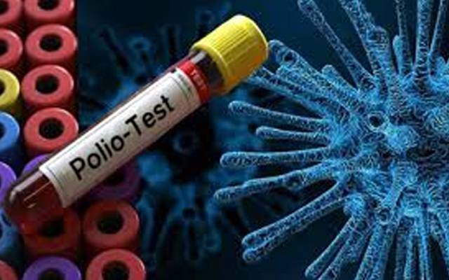 کراچی میں ماحولیاتی نمونوں میں پولیو وائرس کی موجودگی کا انکشاف