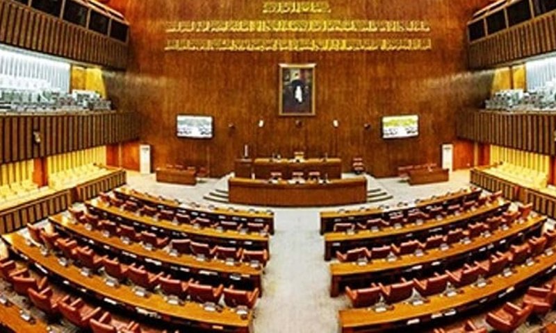 سینیٹ اجلاس،حکومتی ارکان اور وزراء میں سول ایوارڈز کی تقسیم پر اپوزیشن کا احتجاج