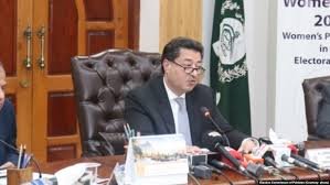 الیکشن کمیشن کی جلد بازی