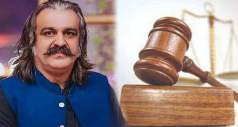 آڈیو لیک کیس، عدالت کا علی امین کو گرفتار کر کے پیش کرنے کا حکم