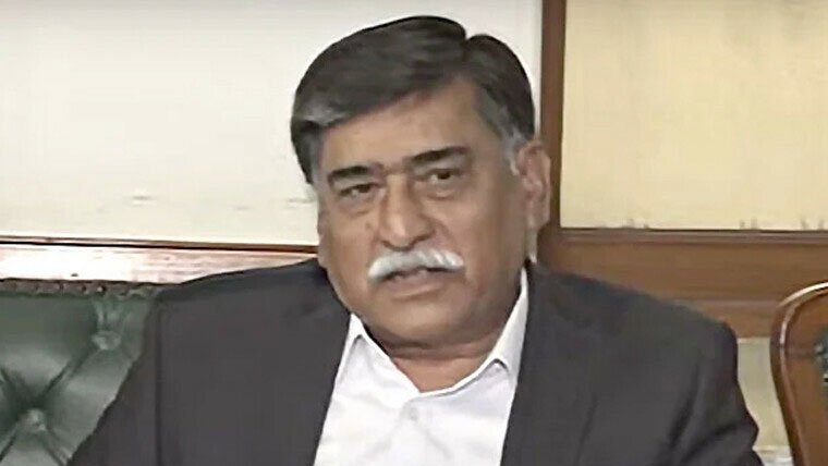 فارم 47 بنانے والے پیپلز پارٹی کی کرپشن کا نوٹس لیں، آفاق احمد