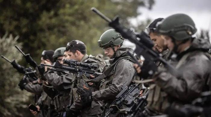 اسرائیلی جارحیت میں شدت، غزہ میں فوجی دستے داخل( 68 فلسطینی شہید)