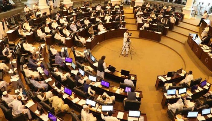 افغانستان زلزلے میں زخمیوں کو بغیر ویزا پاکستان منتقل کیا جائے،(خیبرپختونخوا اسمبلی میں متفقہ قرارداد منظور)