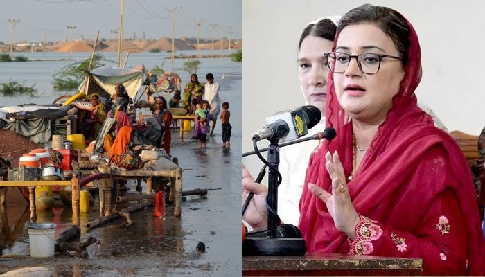 بینظیر انکم سپورٹ کے ذریعے سیلاب متاثرین کی امداد سے انکار