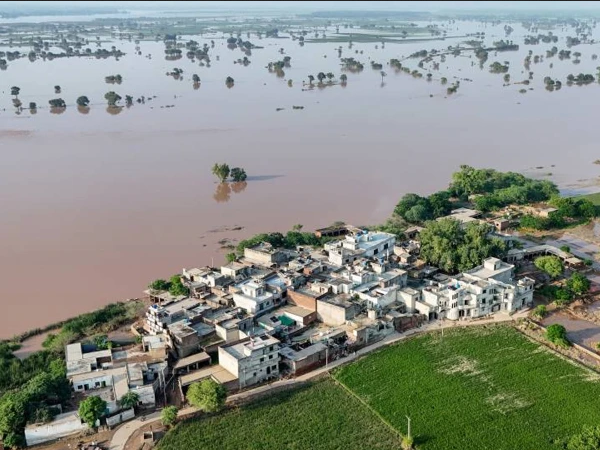 5 ستمبر کو 13لاکھ کیوسک تک کا ریلا سندھ پہنچے گا، این ڈی ایم اے