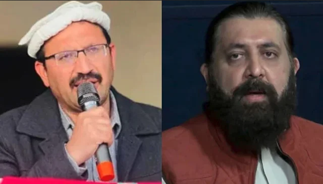 تحریک انصاف پارلیمانی پارٹی اجلاس میں گرما گرمی، اراکین کے ایک دوسرے پر الزامات